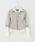 NACHE�i�i�`�F�j�́u�yGeek Office / �M�[�N�I�t�B�X�zNACHE / �i�`�F OUT IN LAYERED SHIRT LIGHT�i�V���c/�u���E�X�j�v�b�C�G���[