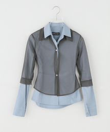 NACHE｜ナチェのトップス（ブルー・ネイビー/青色系）通販 - ZOZOTOWN