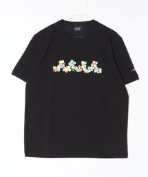 ROYAL FLASH | 別注 CONFETTI WAVE TEE(Tシャツ/カットソー)