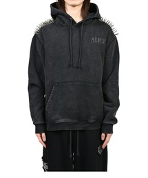 Midnight Studios パーカー　ALICE HOLLYWOOD CO-TOUR LAYERED SWEATSHIRT（パーカー）｜ALICE HOLLYWOOD（アリス