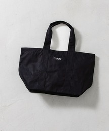 TAION（タイオン）の「【TAION(タイオン)】〈グッズ〉リバーシブル キャンバストートバッグM（トートバッグ）」