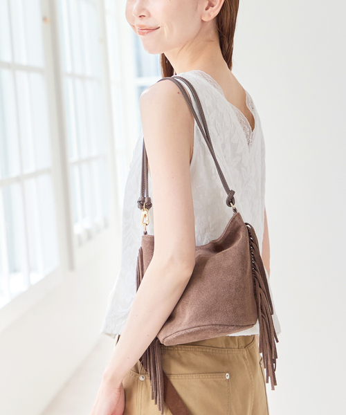 U by SPICK&SPAN(ユーバイスピックアンドスパン)の「メッシュレースタンクブラウス(シャツ/ブラウス・レディース・ホワイト/ブラック・FREE)」の9枚目の写真