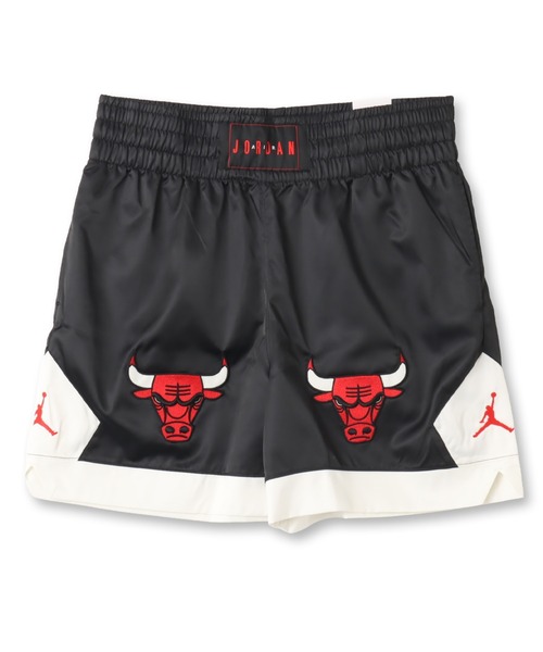 JORDAN BRAND(ジョーダンブランド)の「JORDAN BRAND M J FLT MUAY THAI SHORT / ジョーダン ブランド ジョーダン FLT MUAY THAI ショート / NIKE【SP】(その他パンツ・メンズ・ホワイト/ブラック・S/M/L/XL)」の2枚目の写真