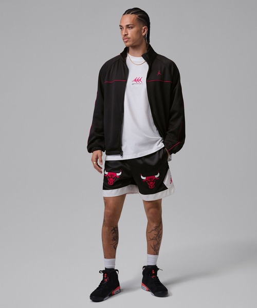 JORDAN BRAND(ジョーダンブランド)の「JORDAN BRAND M J FLT MUAY THAI SHORT / ジョーダン ブランド ジョーダン FLT MUAY THAI ショート / NIKE【SP】(その他パンツ・メンズ・ホワイト/ブラック・S/M/L/XL)」の3枚目の写真