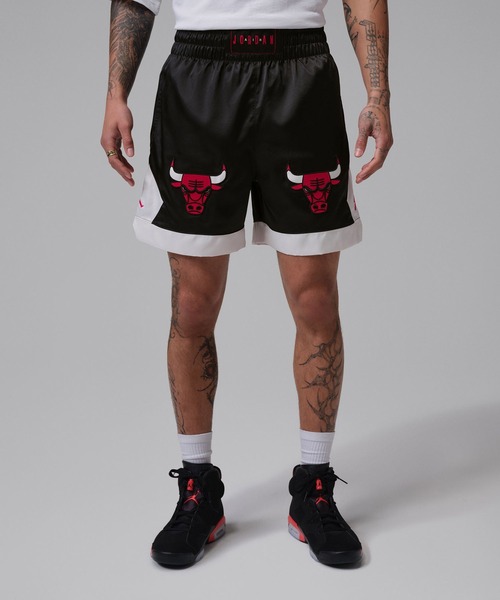 JORDAN BRAND(ジョーダンブランド)の「JORDAN BRAND M J FLT MUAY THAI SHORT / ジョーダン ブランド ジョーダン FLT MUAY THAI ショート / NIKE【SP】(その他パンツ・メンズ・ホワイト/ブラック・S/M/L/XL)」の11枚目の写真