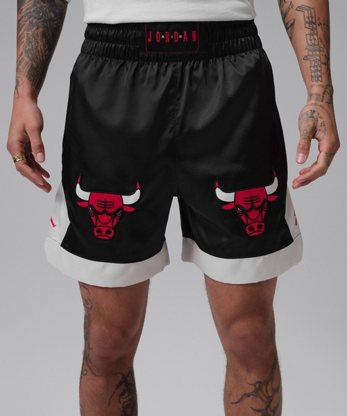 JORDAN BRAND(ジョーダンブランド)の「JORDAN BRAND M J FLT MUAY THAI SHORT / ジョーダン ブランド ジョーダン FLT MUAY THAI ショート / NIKE【SP】(その他パンツ・メンズ・ホワイト/ブラック・S/M/L/XL)」の9枚目の写真