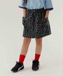 BREEZE | 【WEB限定】KUDOZ.B サイドポケットカットソースカート(スカート)