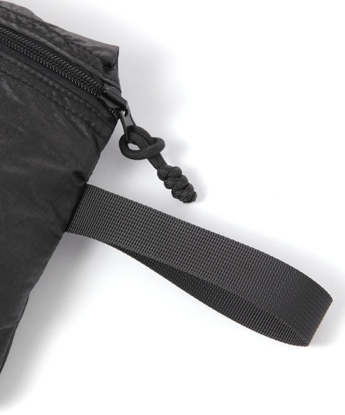 niko and...（ニコアンド）の「《A4サイズ収納可能》パッカブル2WAYボストンバッグ（ボストンバッグ・レディース・ブルー/アイボリー/ブラック・0）」の21枚目の写真