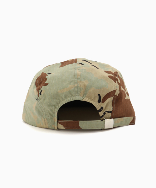 EDIFICE（エディフィス）の「NOMARHYTHM TEXTILE × KIJIMA TAKAYUKI Wire Brim Peak Jet Cap（キャップ・メンズ・ベージュ・FREE）」の3枚目の写真