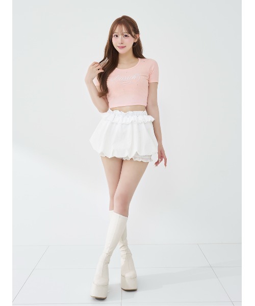 Darich（ダーリッチ）の「DarichエンブロイダリービジューコンパクトT