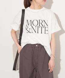 MORNロゴT