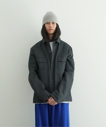 OPPOSE DUALITY（オポーズデュアリティ）の「OPPOSE DUALITY 6Pocket Panel Denim Jacket（デニムジャケット）」