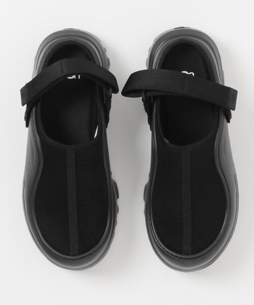 UGG(アグ)の「UGG M PEAKMOD(サンダル・メンズ・ブラック・9/10)」の5枚目の写真