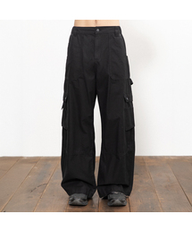 BEGIN202（ビギン202）の「[2カラー] パティナベイカーパンツ（その他パンツ）」