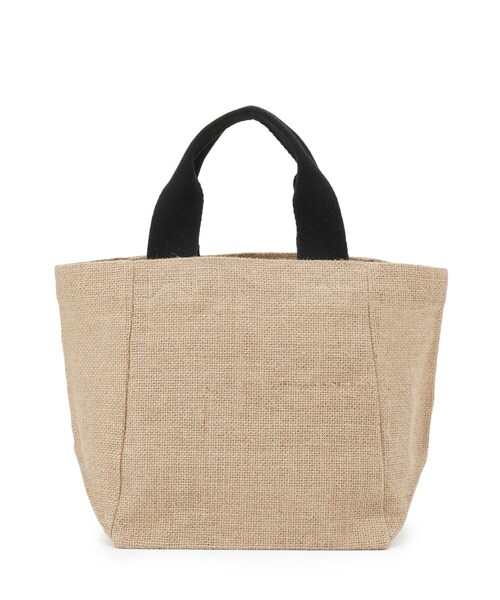 DRESSTERIOR（ドレステリア）の「【otonaMUSE5月号掲載】ジュートキャンバス トートバッグ（トートバッグ・レディース・サンドベージュ・00）」の12枚目の写真
