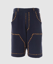 SUMMER PG1 DOUBLE KNEE SHORTS