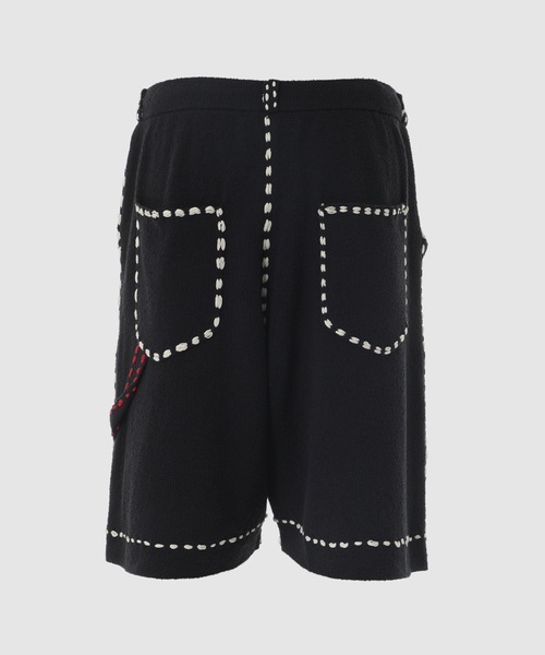 PHINGERIN(フィンガリン)の「SUMMER PG1 DOUBLE KNEE SHORTS(その他パンツ・メンズ・ネイビー/その他/ブラック・L/M)」の7枚目の写真