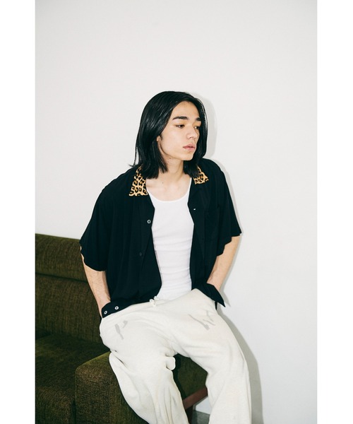 DELMAR デルマー / 60S BOWLING SHIRT（シャツ/ブラウス）｜DAN RIVER