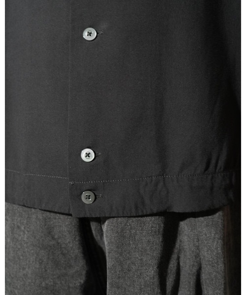 DAN RIVER(ダンリバー )の「DELMAR デルマー / 60S BOWLING SHIRT(シャツ/ブラウス・メンズ・ブラック/ブラック系その他/レオパード・LARGE/MEDIUM/SMALL)」の17枚目の写真