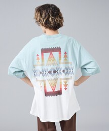 PENDLETON(�y���h���g��)�́yPENDLETON/�y���h���g���z�O���f�[�V���� �_�C�o�b�N�v�����g T�V���c / ���j�Z�b�N�X(T�V���c/�J�b�g�\�[)