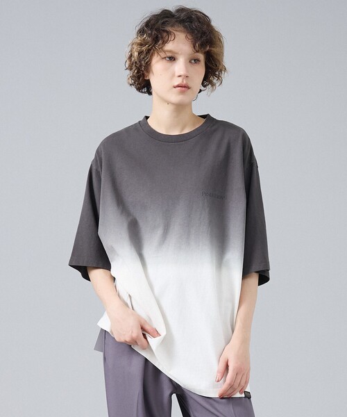 PENDLETON（ペンドルトン）の「【PENDLETON/ペンドルトン】グラデーション ダイバックプリント Tシャツ / ユニセックス（Tシャツ/カットソー・メンズ・グレー系その他/ブルー系その他/オレンジ系その他・M/L）」の14枚目の写真