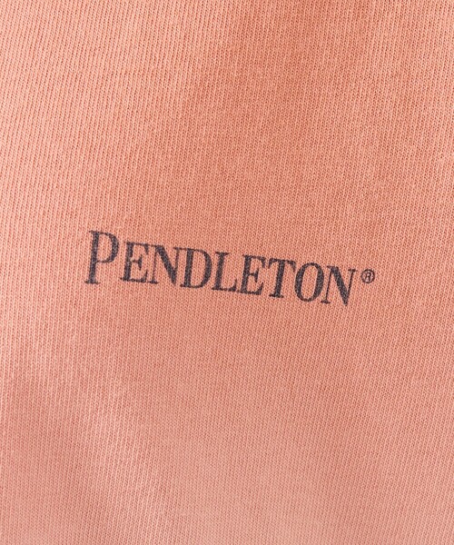 PENDLETON（ペンドルトン）の「【PENDLETON/ペンドルトン】グラデーション ダイバックプリント Tシャツ / ユニセックス（Tシャツ/カットソー・メンズ・グレー系その他/ブルー系その他/オレンジ系その他・M/L）」の15枚目の写真