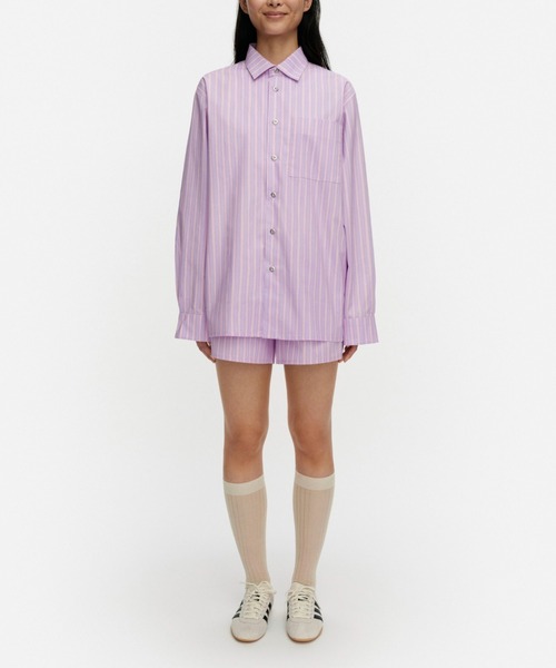 marimekko｜マリメッコのシャツ/ブラウス通販 - ZOZOTOWN