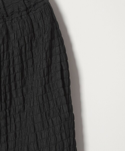 CITEN（シテン）の「＜CITEN＞ハシゴレースフリルパンツ（その他パンツ・レディース・ホワイト/ブラック・M/S）」の13枚目の写真