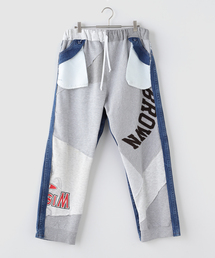 DISCOVERED | DISCOVERED / ディスカバード Sweat x Denim Pants(デニムパンツ)