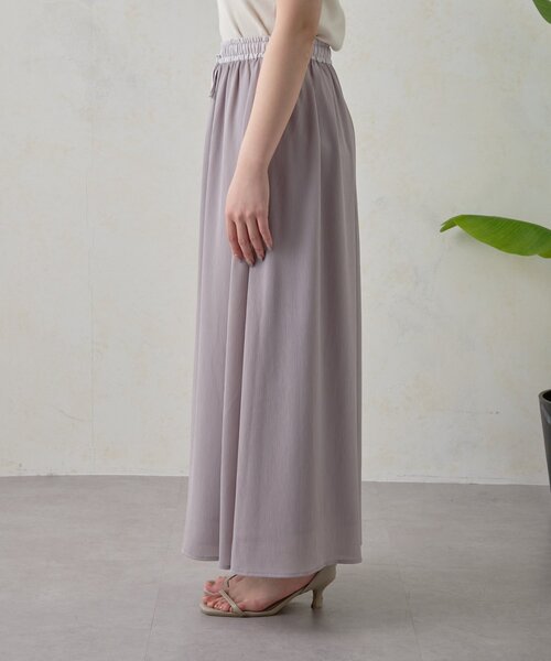 Jena espace merveilleux(ジェナ エスパスメルヴェイユ)の「ヨウリュウスカーチョ(その他パンツ・レディース・ブラック/ベージュ/ライトグレー・FREE)」の16枚目の写真