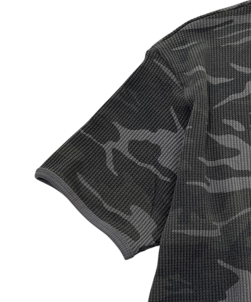 SK8ER ROCK(スケーターロック)の「Double Cross Camouflage T-Shirt ((dark gray))(Tシャツ/カットソー・レディース・その他・ONE SIZE)」の6枚目の写真