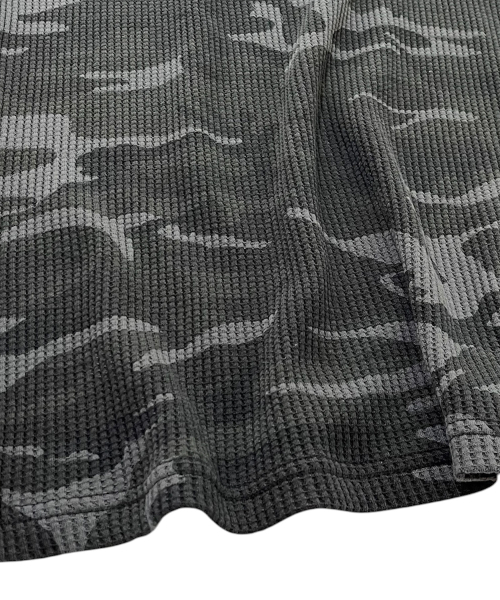 SK8ER ROCK(スケーターロック)の「Double Cross Camouflage T-Shirt ((dark gray))(Tシャツ/カットソー・レディース・その他・ONE SIZE)」の7枚目の写真