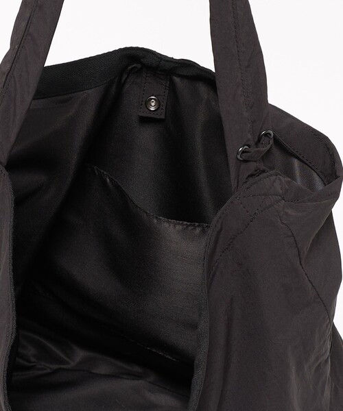 green label relaxing（グリーンレーベルリラクシング）の「【別注】＜fellowww＞GLR アズマ ショルダー バッグ（ショルダーバッグ・メンズ・ナチュラル/ブラック・FREE）」の14枚目の写真