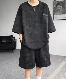 B.R.U（ブル）の「タイダイセットアップ（ルームウェア/パジャマ）」