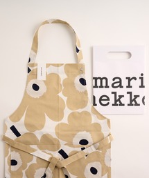 marimekko（マリメッコ）の「【ZOZO限定　ギフト/ショッピングバック付】Pieni Unikko / apron（エプロン）」