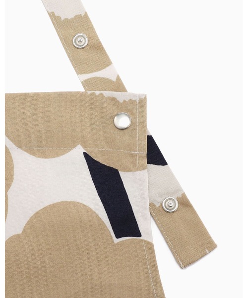 marimekko(マリメッコ)の「【ZOZO限定 ギフト/ショッピングバック付】Pieni Unikko / apron(エプロン・レディース・ベージュ系その他・FREE)」の4枚目の写真