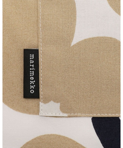 marimekko(マリメッコ)の「【ZOZO限定 ギフト/ショッピングバック付】Pieni Unikko / apron(エプロン・レディース・ベージュ系その他・FREE)」の5枚目の写真