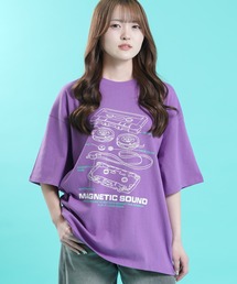 improves（インプローブス）の「【SIDEWAY STANCE】 グラフィック プリント 半袖 Tシャツ（Tシャツ/カットソー）」