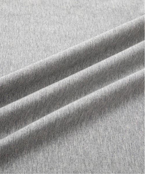 NOWLE(ノウル)の「【NOWLE】タイトフィット エッセンシャル クルーネック ボックス ロンT(Tシャツ/カットソー・メンズ・グレー/ブラック・X-LARGE/LARGE/MEDIUM/SMALL)」の5枚目の写真