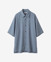 ATTACHMENT | 【 LIMITED 】PE ライトトロピカル ドルマンスリーブ レギュラーカラーシャツ S/S / PE LIGHT TROPICAL DOLMAN SLEEVE REGULAR COLLAR SHIRT S/S(シャツ/ブラウス)