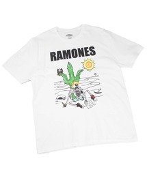 【ROCK-OFF】【3】RAMONES LOCO LIVE T-SHIRTS