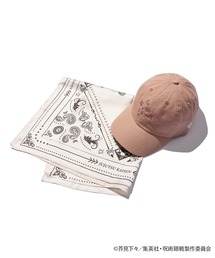 ZOZOSPOT（ゾゾスポット）の「TVアニメ『呪術廻戦』「死滅回游」 × ZOZOTOWN　キャップ＋バンダナセット（キャップ）」