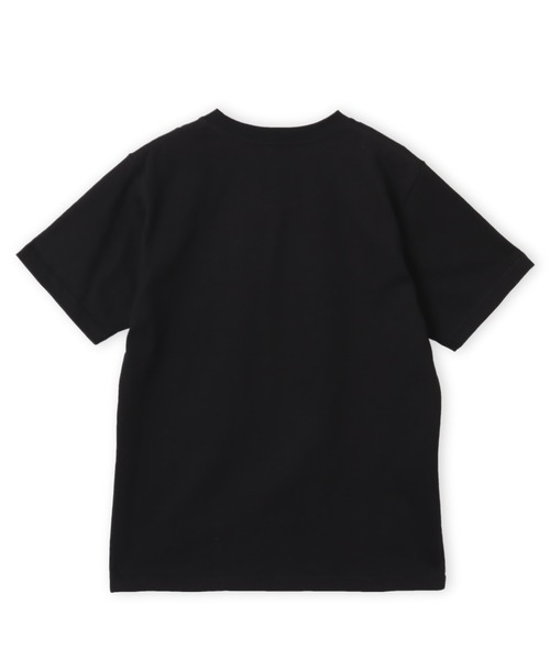 atmos pink(アトモスピンク)の「atmos pink Drip Logo T-shirt / アトモス ピンク ドリップ ロゴ ティーシャツ(Tシャツ/カットソー・レディース・ブラック/ホワイト・M/S)」の10枚目の写真
