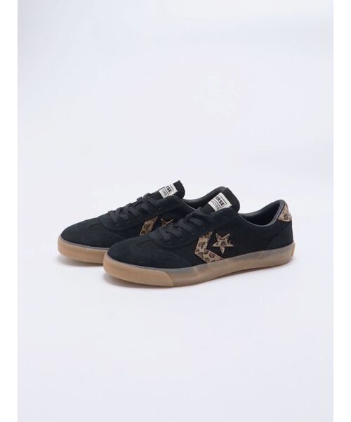 CONVERSE(コンバース)の「【converse】ロードクラシック(スニーカー・レディース・ブラック・23/24/25)」の2枚目の写真