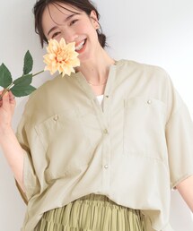 ゆるシャツブラウス ゆる」に該当するレディースのシャツ/ブラウスファッション通販 - ZOZOTOWN