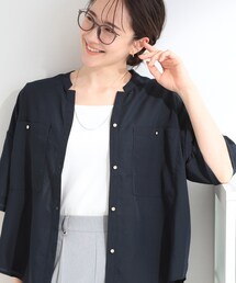 ゆるシャツブラウス ゆる」に該当するレディースのシャツ/ブラウスファッション通販 - ZOZOTOWN