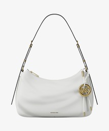 NOLITA ペブルレザー トップジップ コンバーチブル ショルダー ミディアム