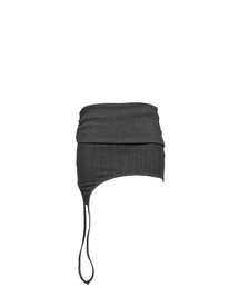 BOHEMSEO（ボヘミアンソウル）の「FOLDED MINI SKIRT（スカート）」