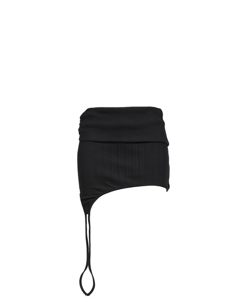 FOLDED MINI SKIRT（スカート）｜BOHEMSEO（ボヘミアンソウル）の