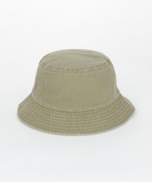 Steven Alan(スティーブンアラン)の「<ATLAS SCREEN PRINTING> TURTLE EMB HAT/ハット(ハット・メンズ・ベージュ・FREE)」の4枚目の写真